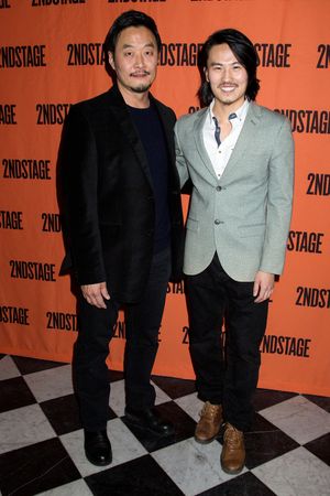 Stephen Park, Eugene Young @ BroadwayWorld Stephen Park, Eugene Young Photo