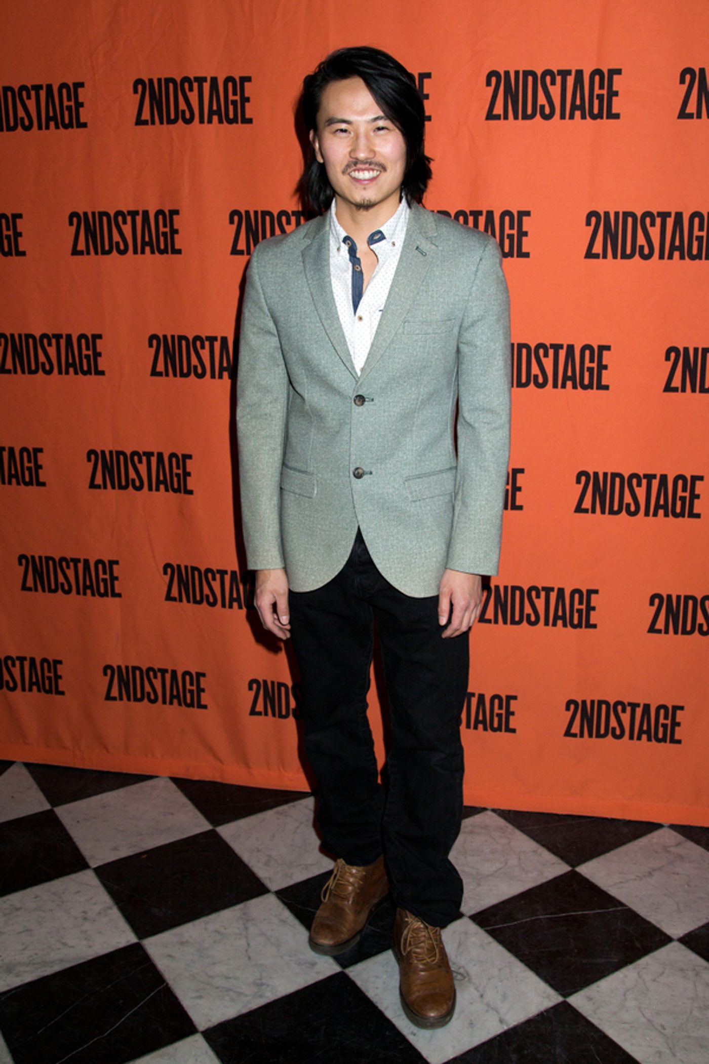 Photo Coverage: Anna Chlumsky, Adam Pally & More Celebrate Opening Night of Second Stage's CARDINAL  Image