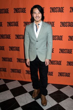 Eugene Young @ BroadwayWorld Eugene Young Photo