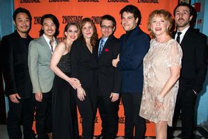 Stephen Park, Eugene Young, Anna Chlumsky, Kate Whoriskey, Greg Pierce, Adam Pally, Becky Ann Baker, Alex Hurt @ BroadwayWorld Stephen Park, Eugene Young, Anna Chlumsky, Kate Whoriskey, Greg Pierce, Adam Pally, B Photo