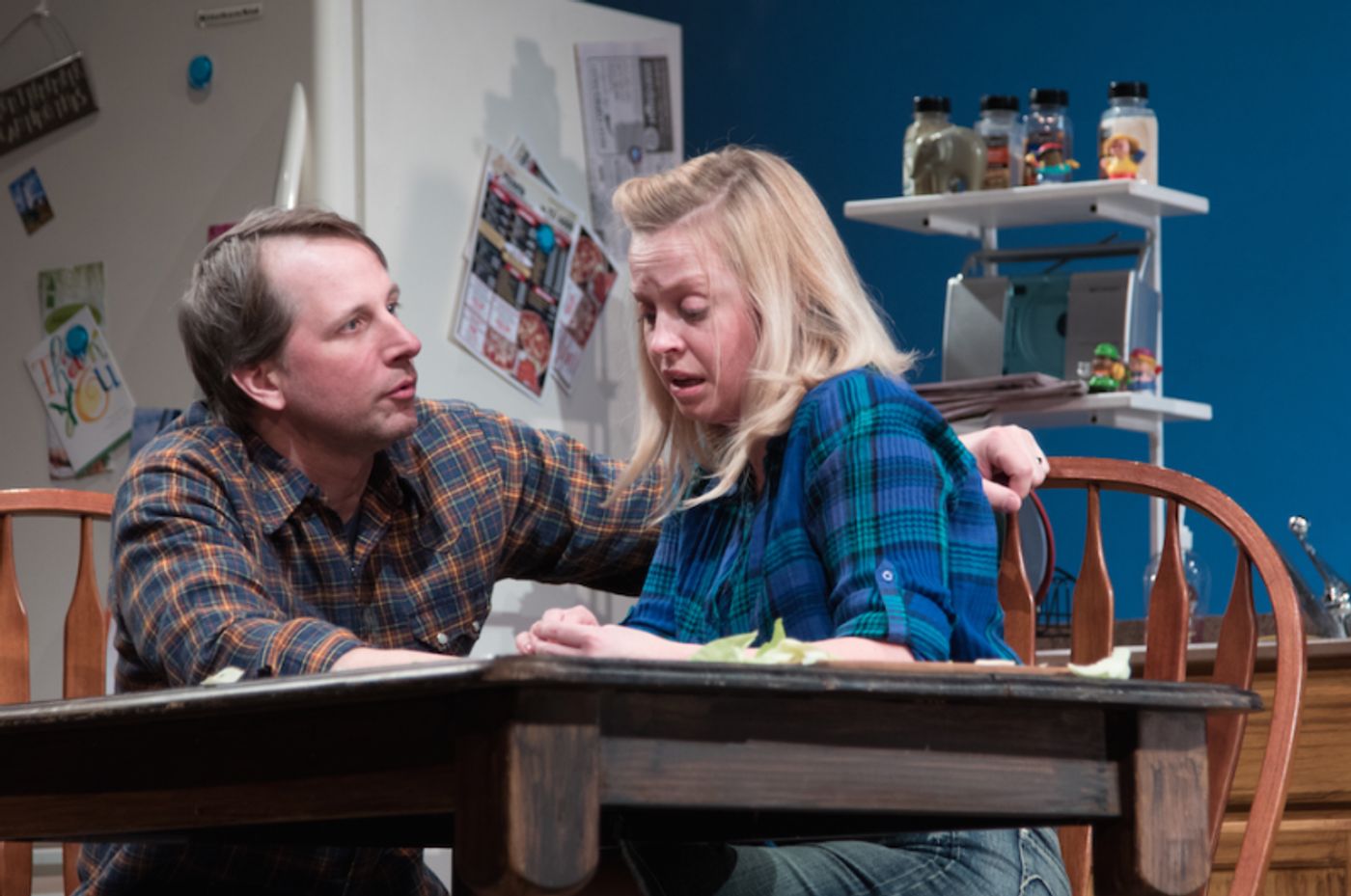 Review: A GOOD FARMER by American Theatre Group at SOPAC-Topical and Compelling  Image