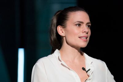 Hayley Atwell Photo