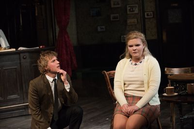Johnny Flynn & Gaby French Photo