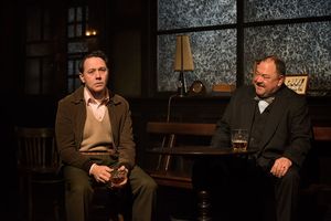 Reece Shearsmith & Mark Addy @ BroadwayWorld Reece Shearsmith & Mark Addy Photo