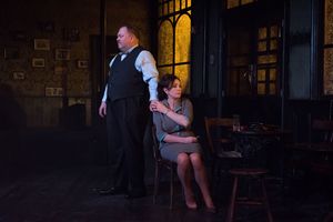 Mark Addy & Sally Rogers @ BroadwayWorld Mark Addy & Sally Rogers Photo