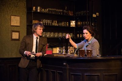 Johnny Flynn & Sally Rogers Photo