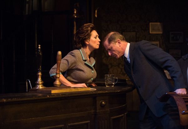 Sally Rogers & Maxwell Caulfield Photo