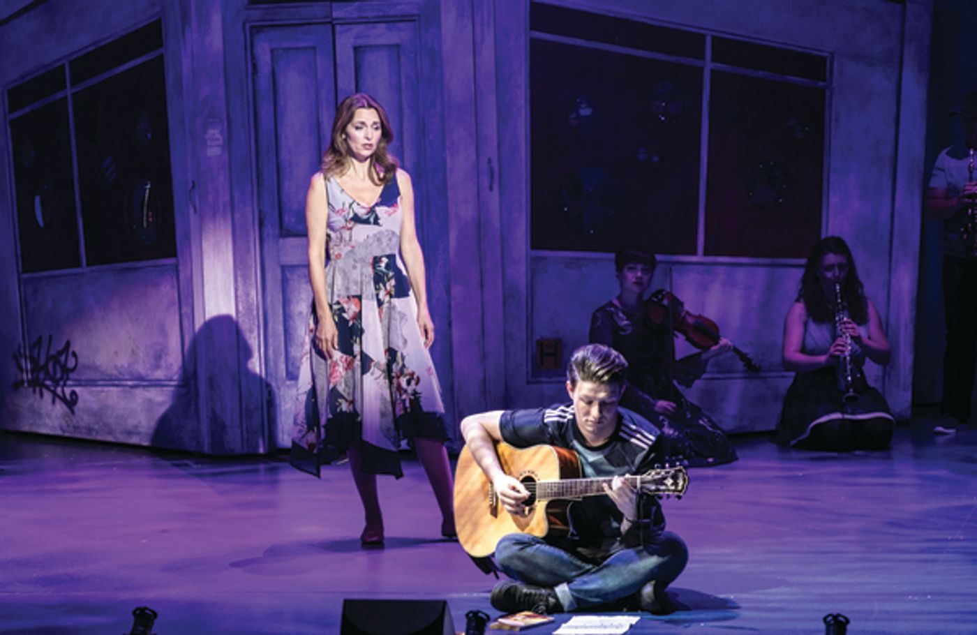 Photo Flash: Cast Announced for UK Tour of SON OF A PREACHER MAN  Image