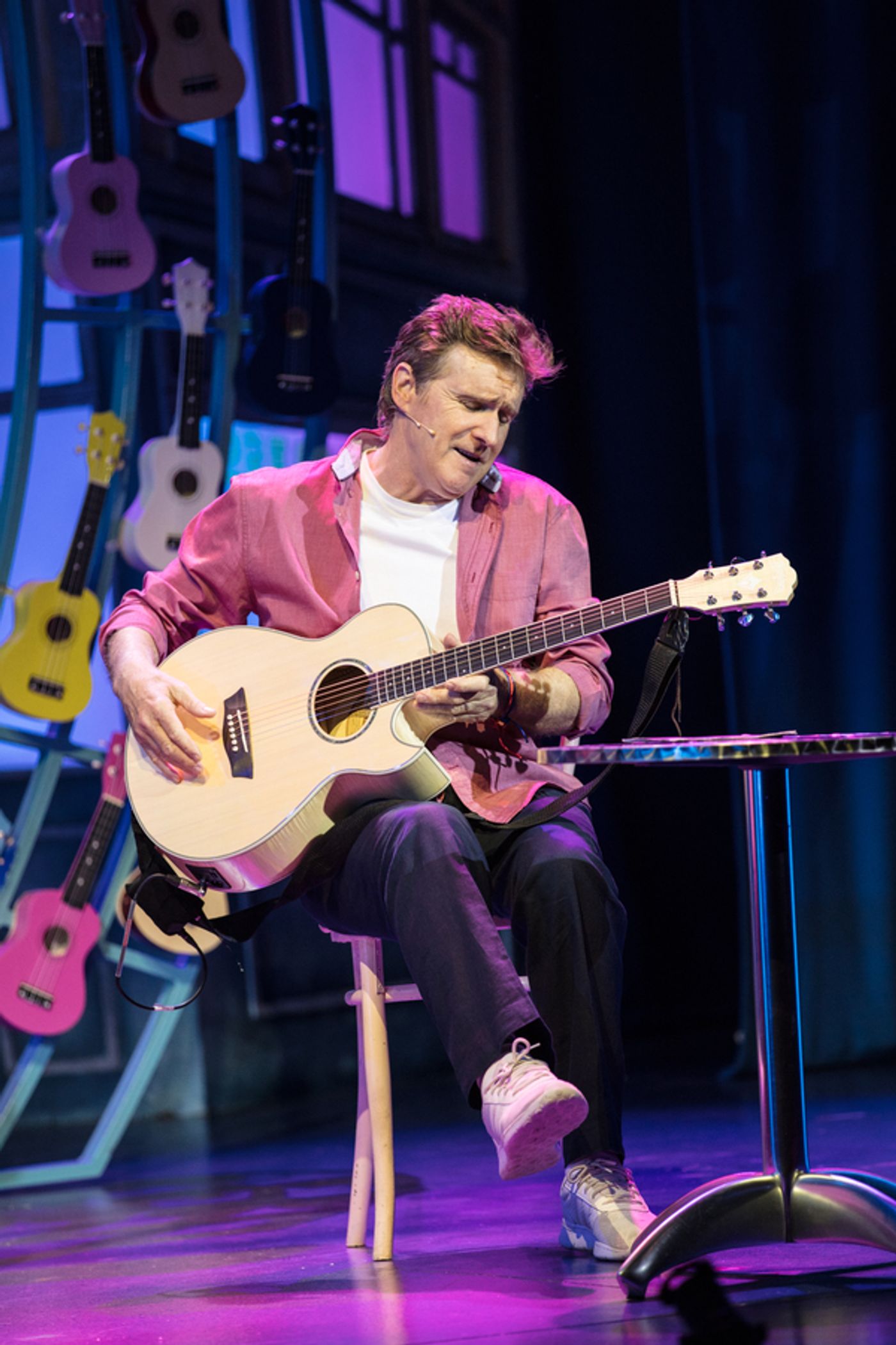 Photo Flash: Cast Announced for UK Tour of SON OF A PREACHER MAN  Image