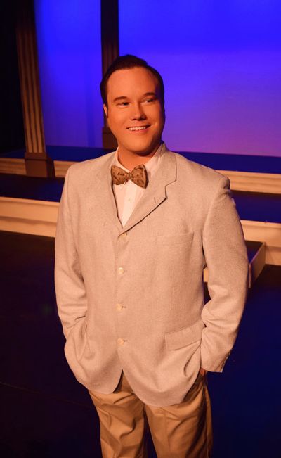 Josh Rhett Noble Photo
