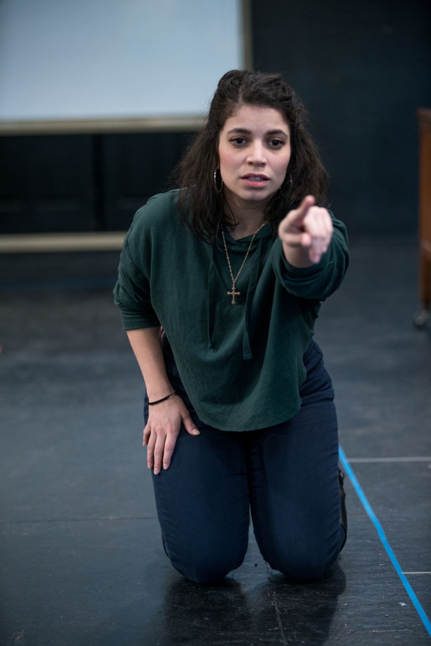 Photo Flash: Steppenwolf for Young Adults Presents the World Premiere of THE BURN  Image