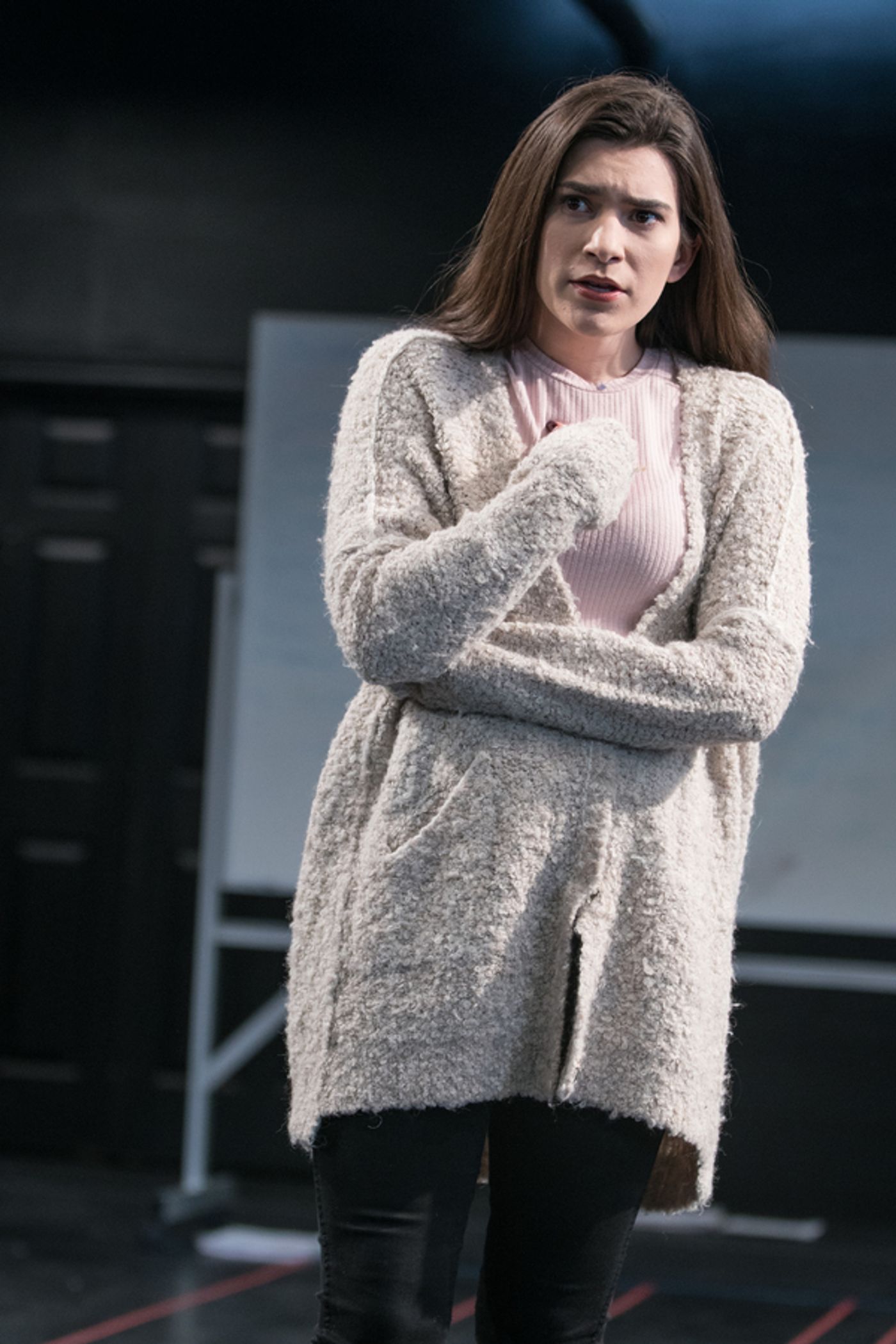 Photo Flash: Steppenwolf for Young Adults Presents the World Premiere of THE BURN  Image