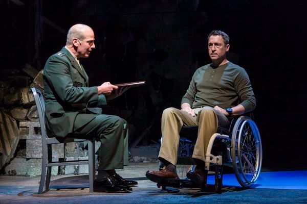 John Bolger and Armand Schultz Photo