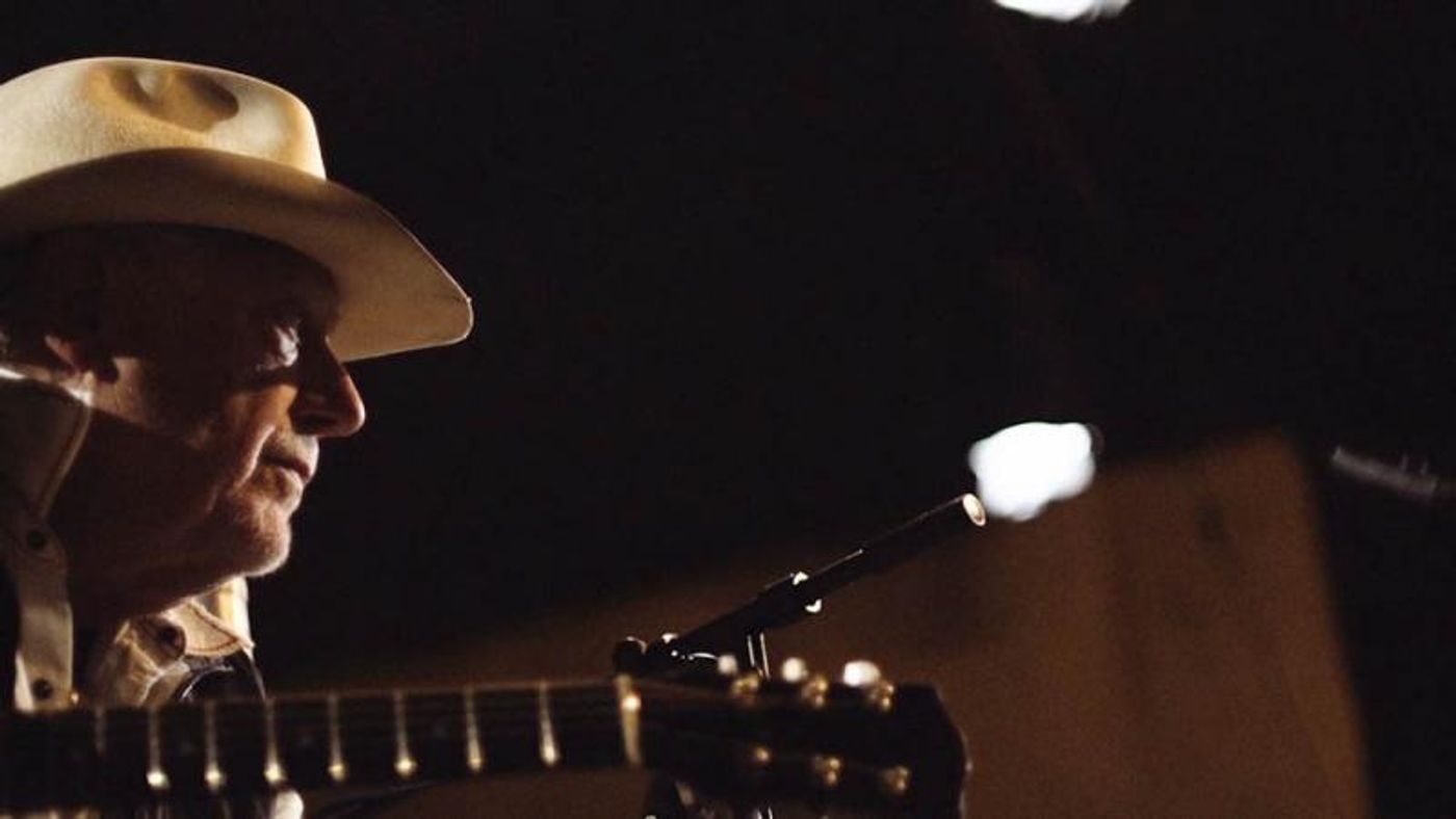Jerry Jeff Walker Reschedules Performance  Image