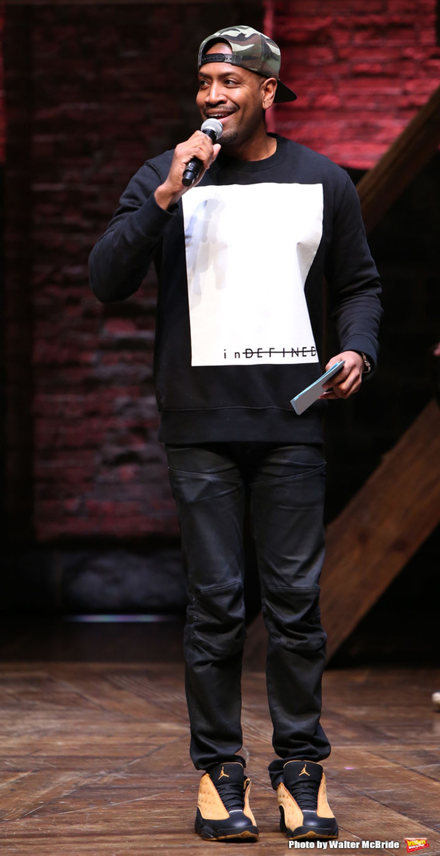 Photo Coverage: High Schoolers Get at History Lesson at HAMILTON's Latest #EduHam!  Image