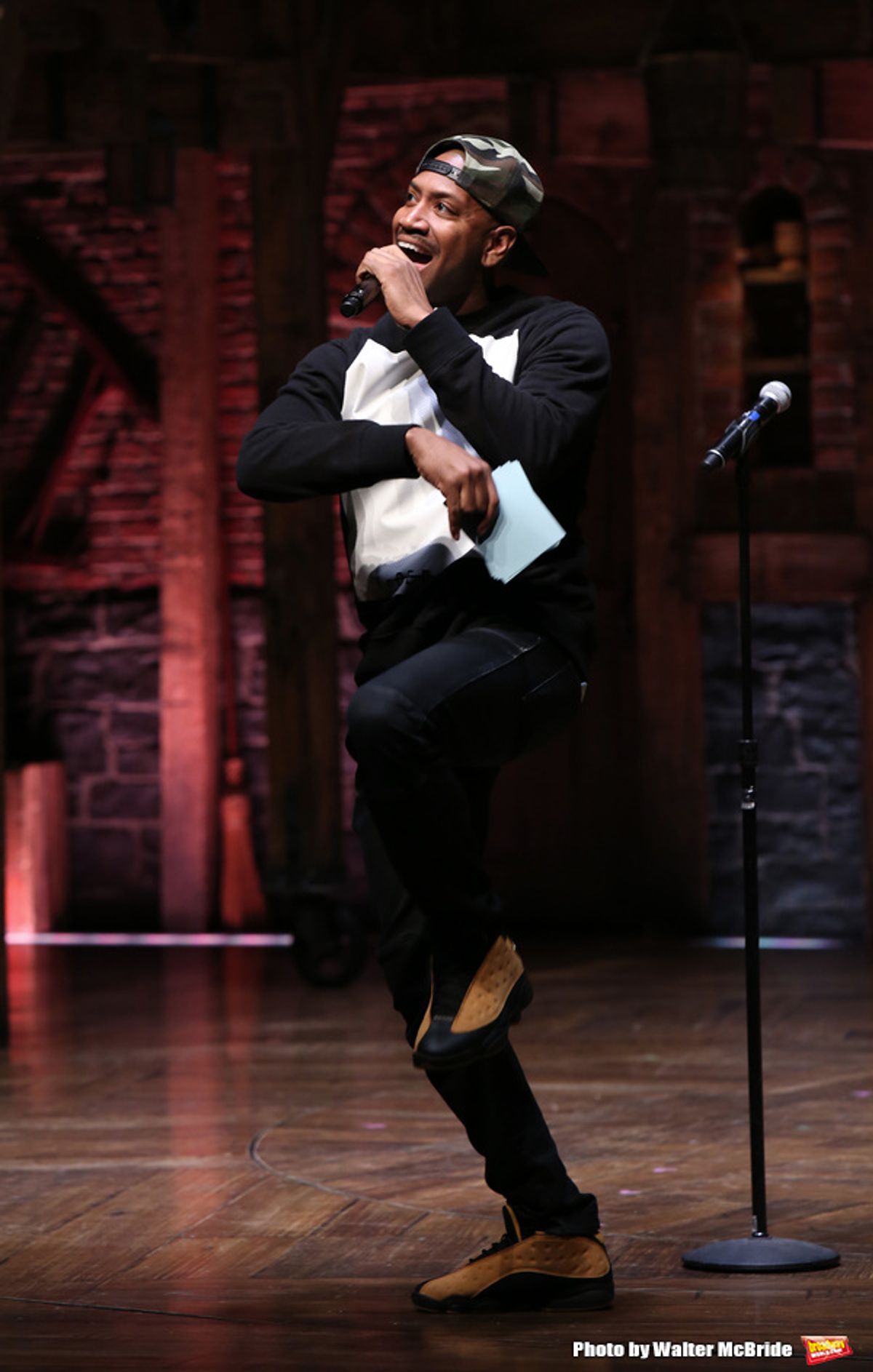 Bryan Terrell Clark  at 