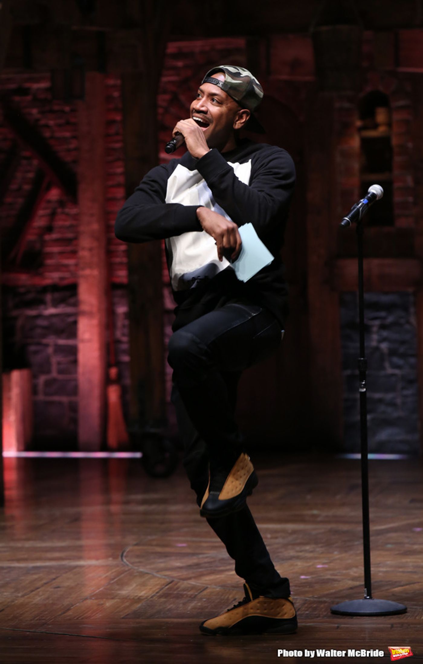 Photo Coverage: High Schoolers Get at History Lesson at HAMILTON's Latest #EduHam!  Image