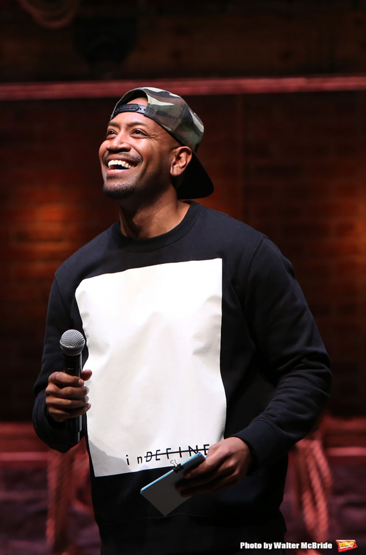 Bryan Terrell Clark at 