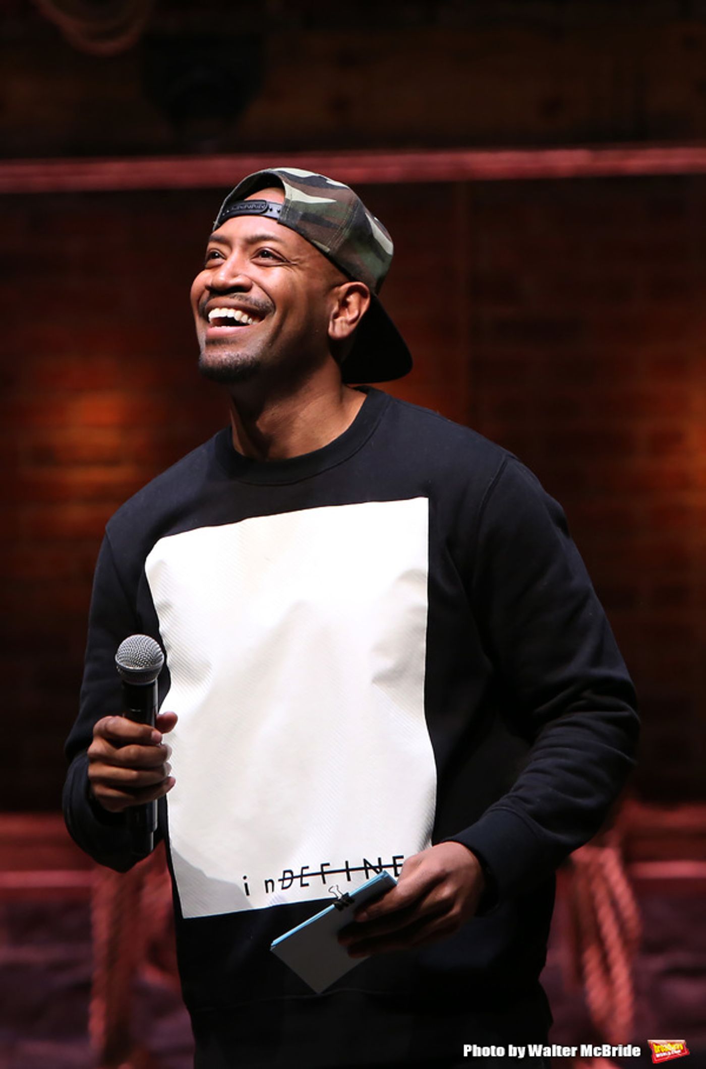 Photo Coverage: High Schoolers Get at History Lesson at HAMILTON's Latest #EduHam!  Image