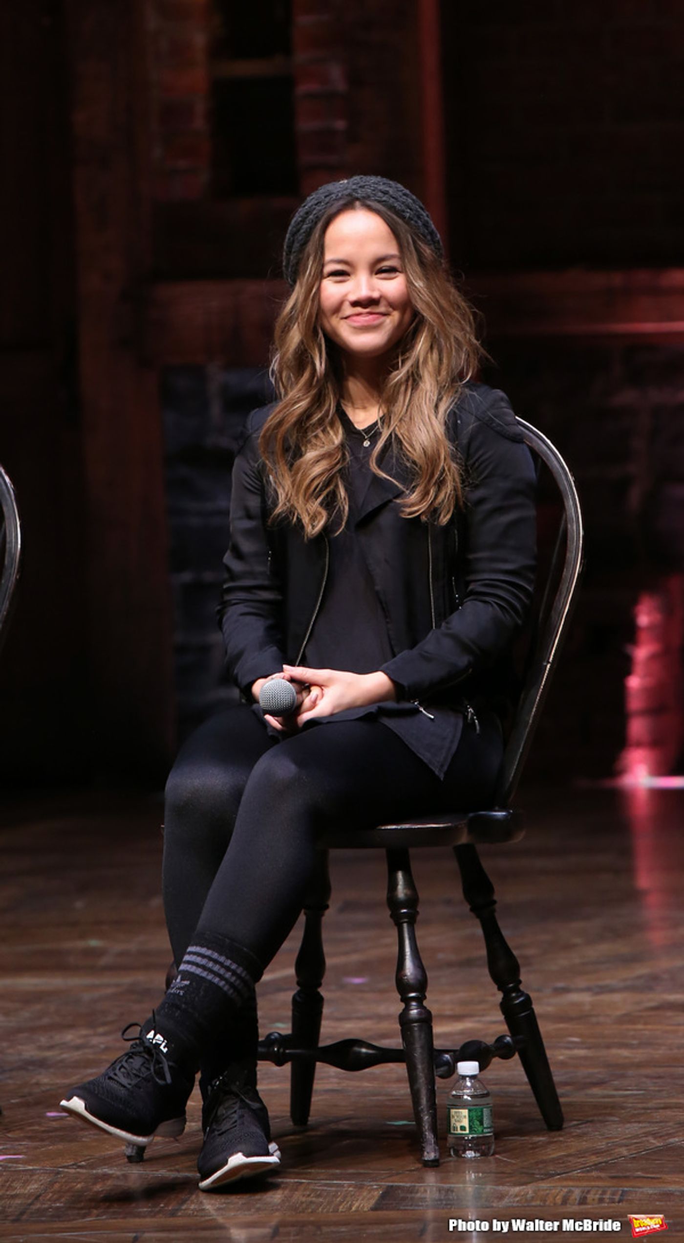 Photo Coverage: High Schoolers Get at History Lesson at HAMILTON's Latest #EduHam!  Image