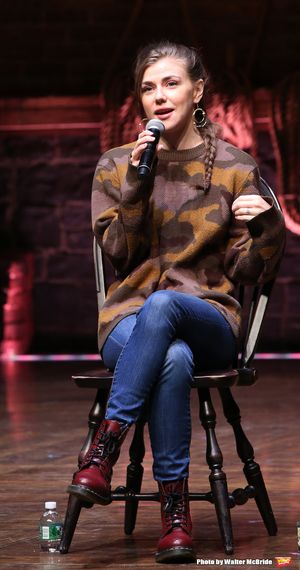 Eliza Ohman @ BroadwayWorld Eliza Ohman Photo