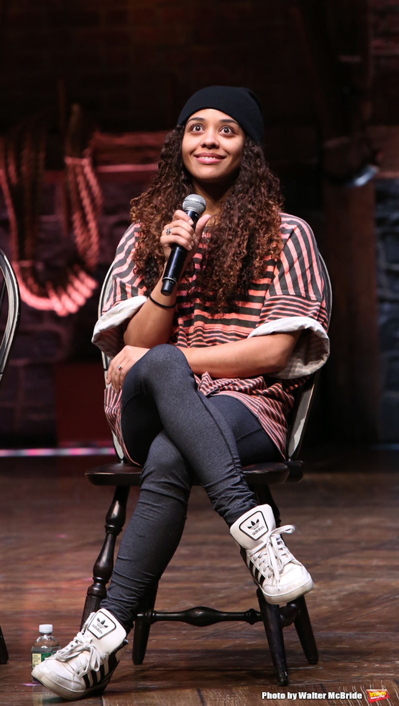 Photo Coverage: High Schoolers Get at History Lesson at HAMILTON's Latest #EduHam!  Image