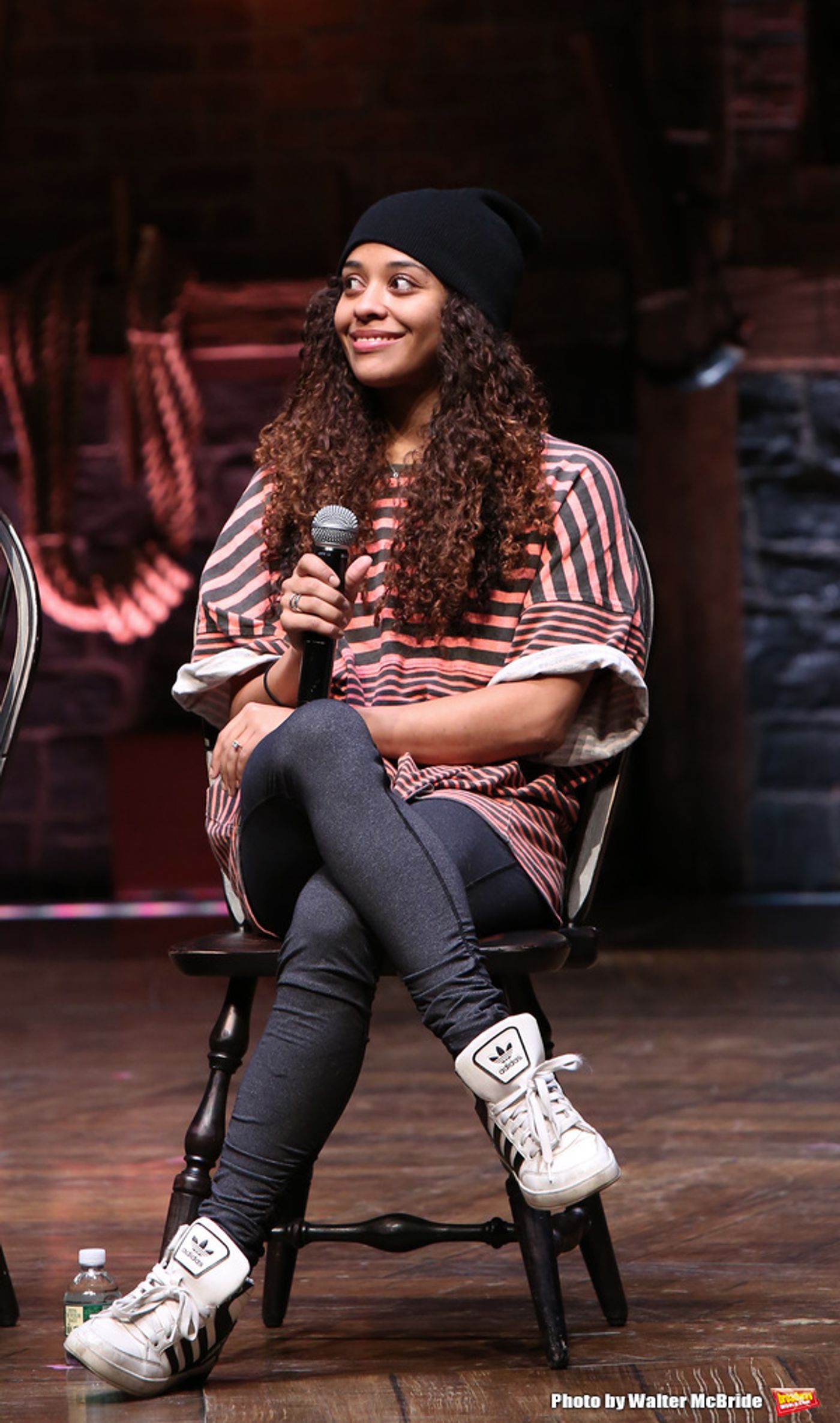 Photo Coverage: High Schoolers Get at History Lesson at HAMILTON's Latest #EduHam!  Image