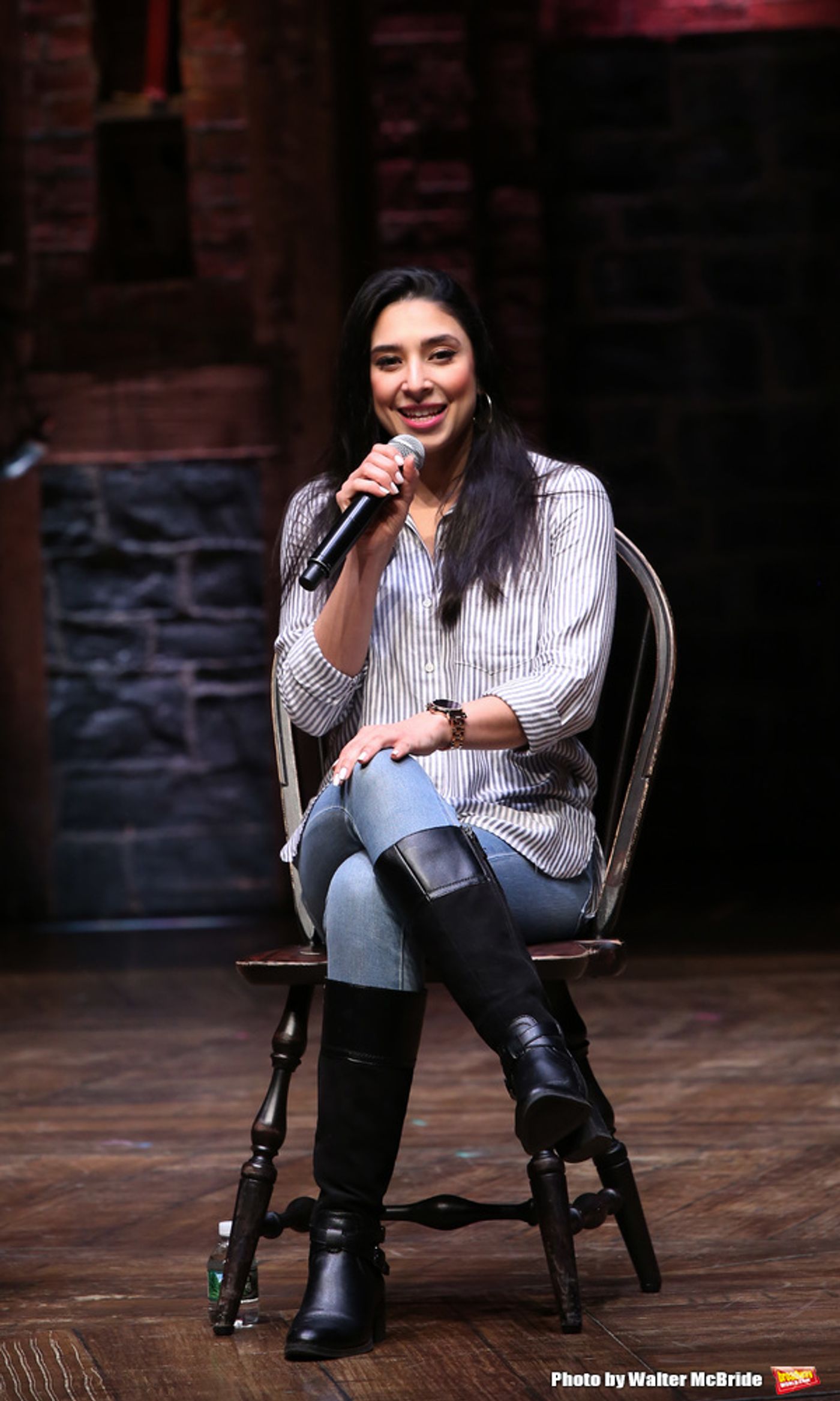 Photo Coverage: High Schoolers Get at History Lesson at HAMILTON's Latest #EduHam!  Image