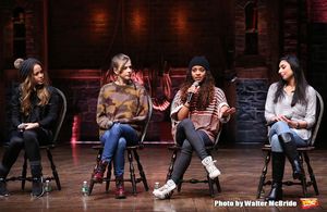 Elizabeth Judd, Eliza Ohman, Sasha Hollinger and Lauren Boyd @ BroadwayWorld Elizabeth Judd, Eliza Ohman, Sasha Hollinger and Lauren Boyd Photo