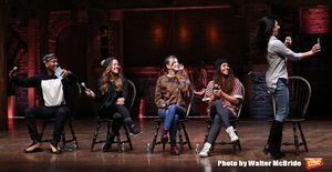 Bryan Terrell Clark, Elizabeth Judd, Eliza Ohman, Sasha Hollinger and Lauren Boyd @ BroadwayWorld Bryan Terrell Clark, Elizabeth Judd, Eliza Ohman, Sasha Hollinger and Lauren Boyd Photo