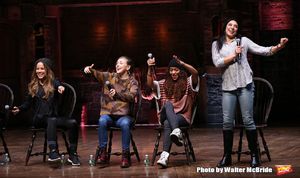Elizabeth Judd, Eliza Ohman, Sasha Hollinger and Lauren Boyd @ BroadwayWorld Elizabeth Judd, Eliza Ohman, Sasha Hollinger and Lauren Boyd Photo