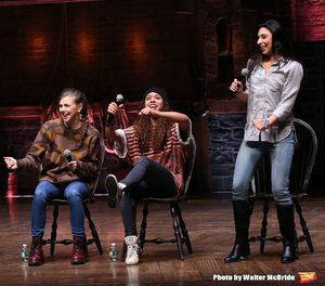 Elizabeth Judd, Eliza Ohman, Sasha Hollinger and Lauren Boyd @ BroadwayWorld Elizabeth Judd, Eliza Ohman, Sasha Hollinger and Lauren Boyd Photo