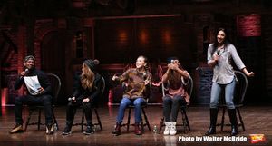 Bryan Terrell Clark, Elizabeth Judd, Eliza Ohman, Sasha Hollinger and Lauren Boyd @ BroadwayWorld Bryan Terrell Clark, Elizabeth Judd, Eliza Ohman, Sasha Hollinger and Lauren Boyd Photo