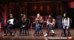 Bryan Terrell Clark, Elizabeth Judd, Eliza Ohman, Sasha Hollinger and Lauren Boyd @ BroadwayWorld Bryan Terrell Clark, Elizabeth Judd, Eliza Ohman, Sasha Hollinger and Lauren Boyd Photo