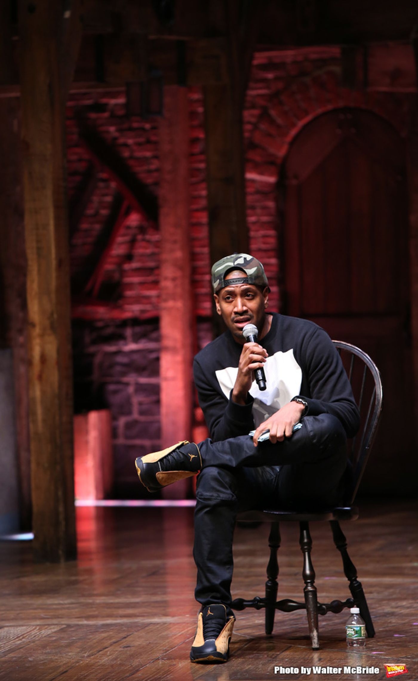 Photo Coverage: High Schoolers Get at History Lesson at HAMILTON's Latest #EduHam!  Image