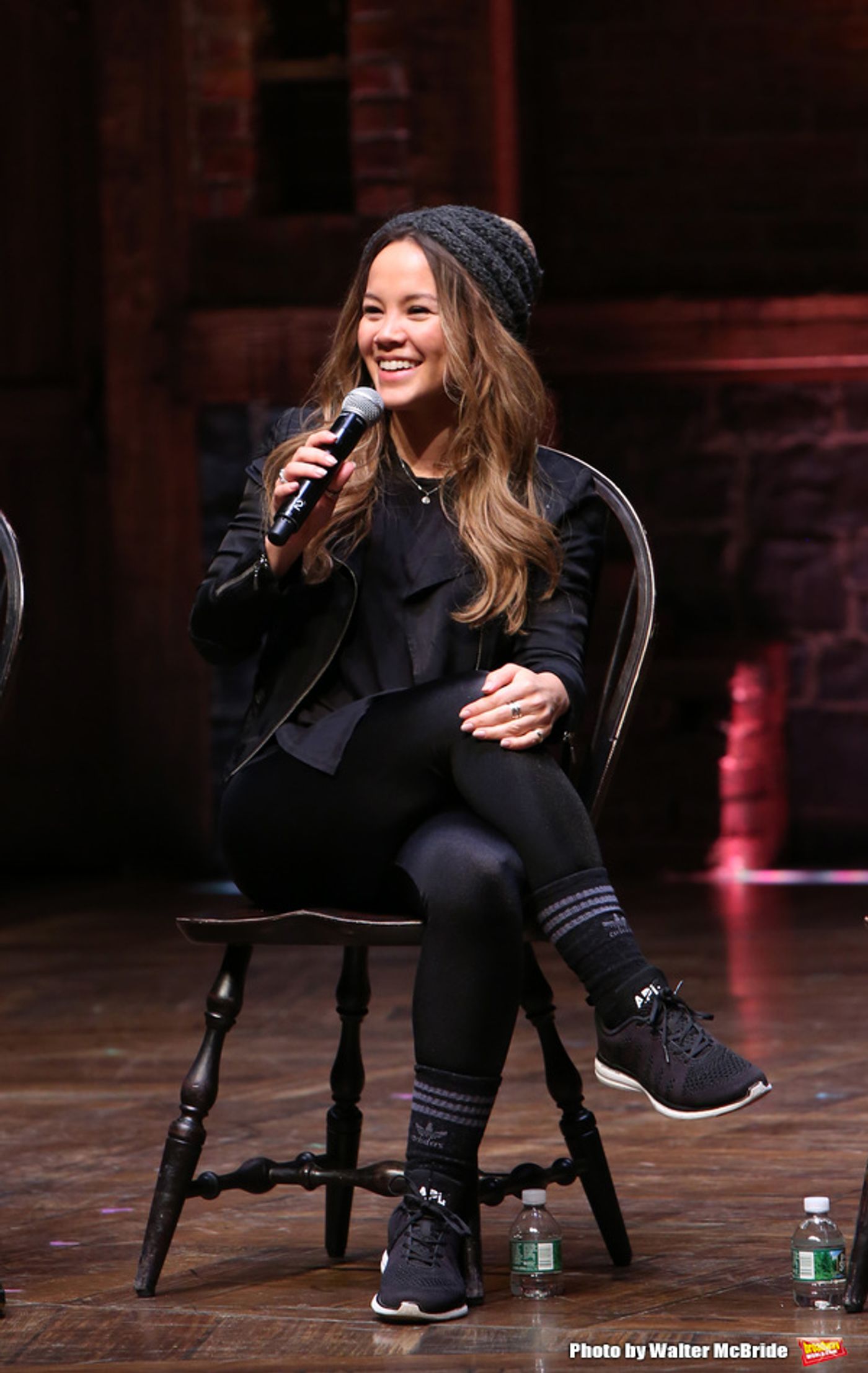 Photo Coverage: High Schoolers Get at History Lesson at HAMILTON's Latest #EduHam!  Image