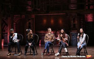 Bryan Terrell Clark, Elizabeth Judd, Eliza Ohman, Sasha Hollinger and Lauren Boyd @ BroadwayWorld Bryan Terrell Clark, Elizabeth Judd, Eliza Ohman, Sasha Hollinger and Lauren Boyd Photo