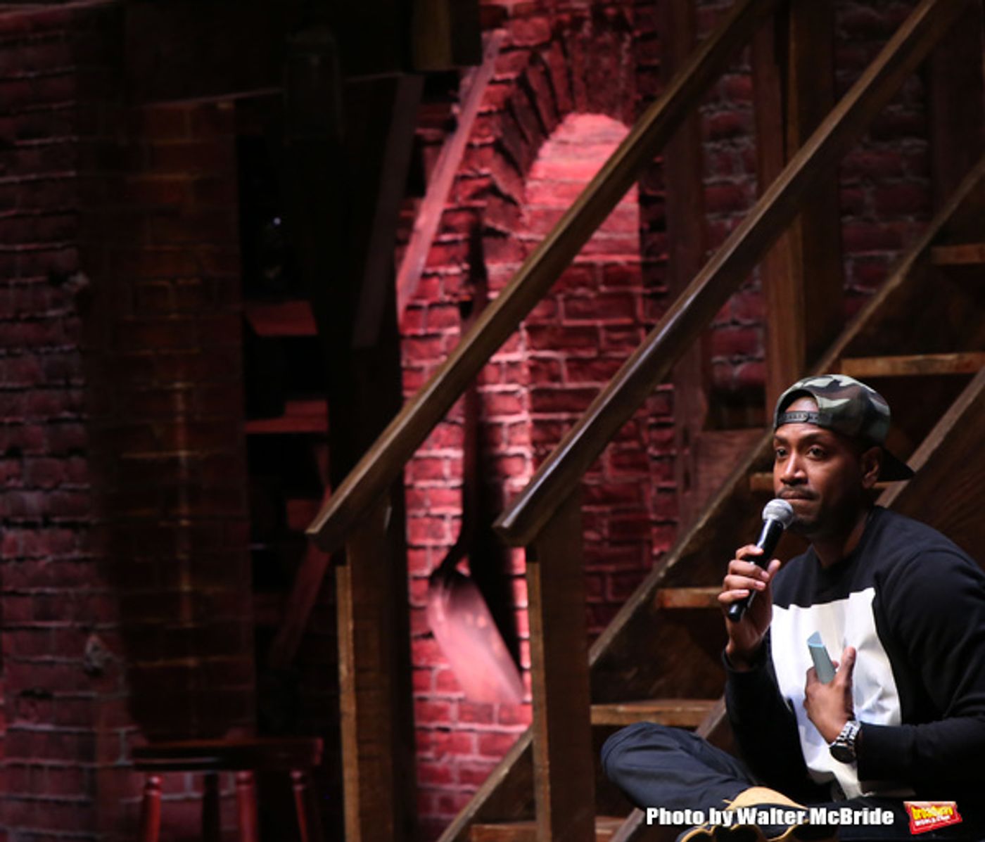 Photo Coverage: High Schoolers Get at History Lesson at HAMILTON's Latest #EduHam!  Image