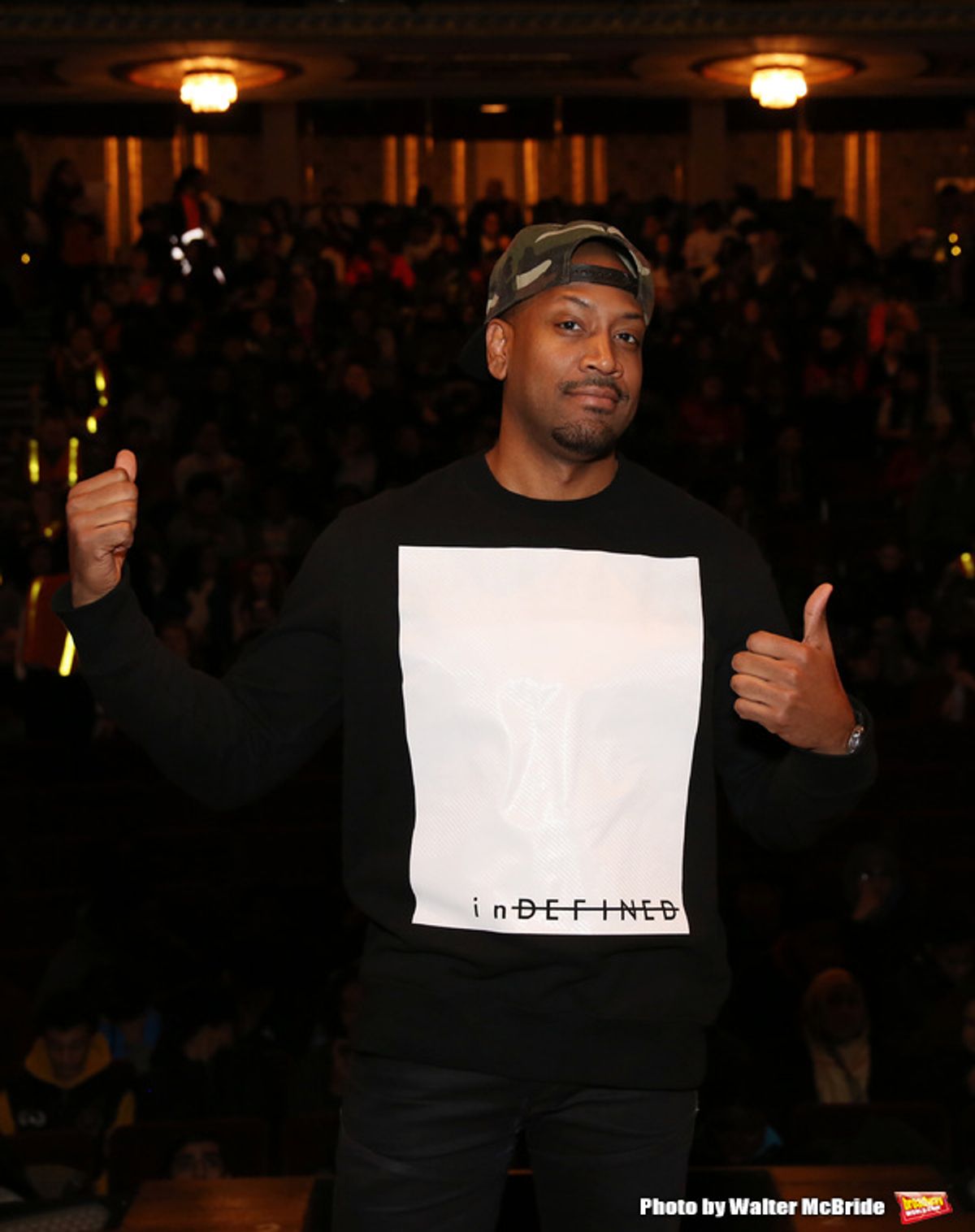 Bryan Terrell Clark at 