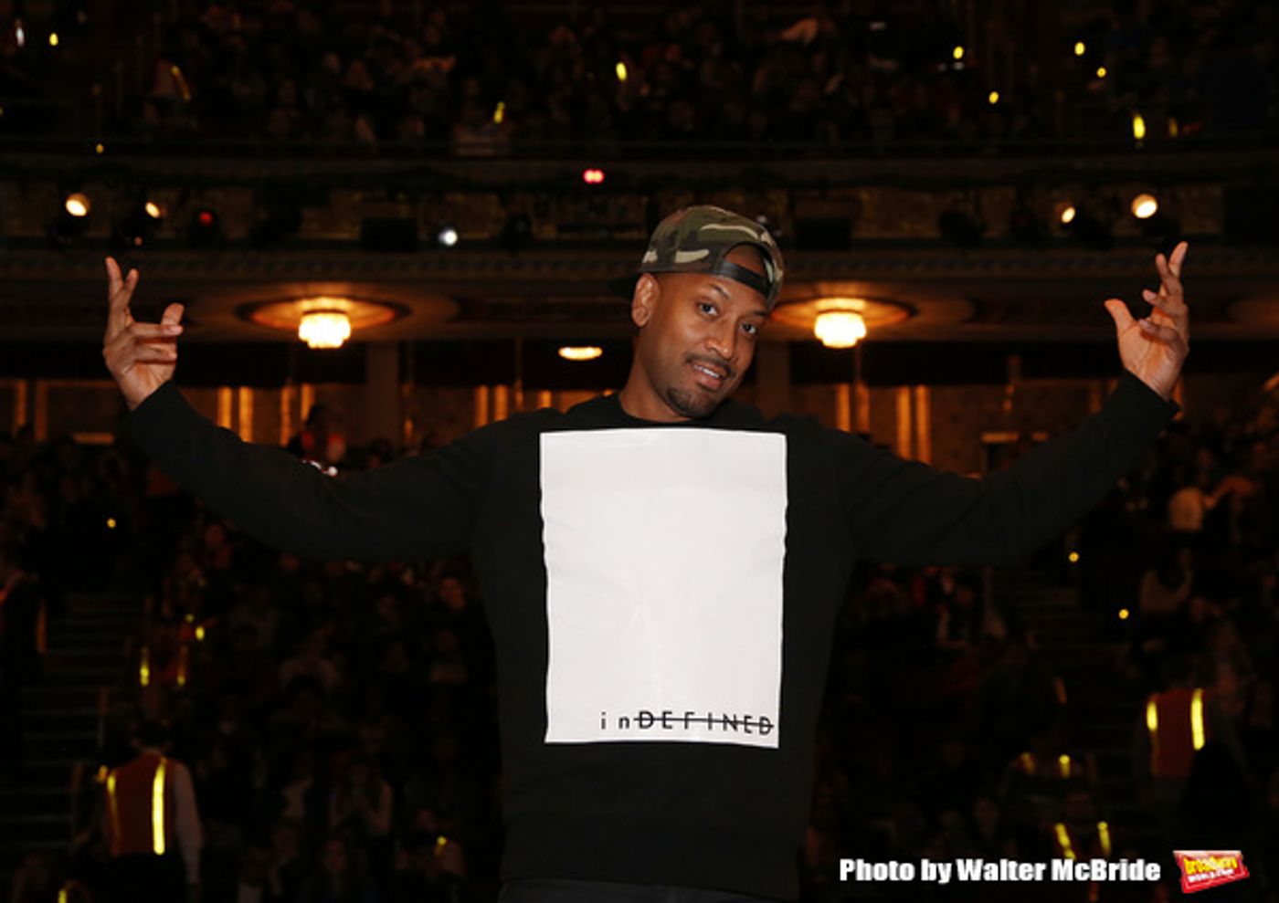 Photo Coverage: High Schoolers Get at History Lesson at HAMILTON's Latest #EduHam!  Image