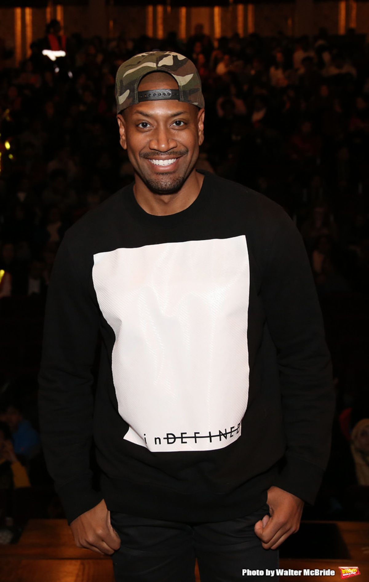 Bryan Terrell Clark at 