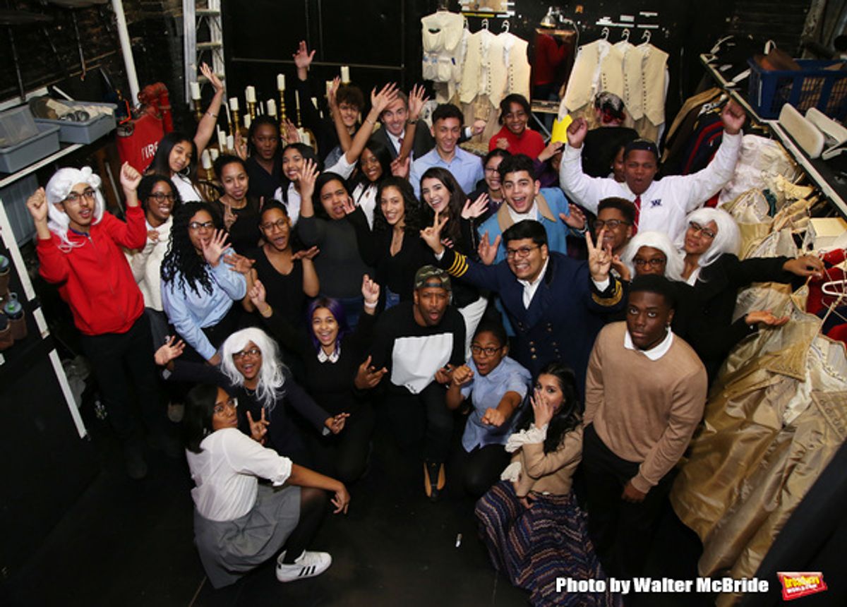 James Basker, Bryan Terrell Clark  at 