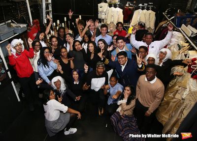 James Basker, Bryan Terrell Clark  Photo