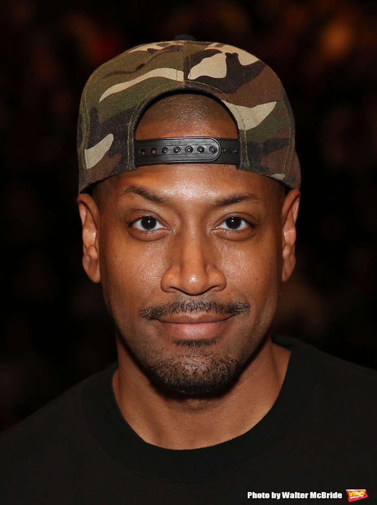 Bryan Terrell Clark at 