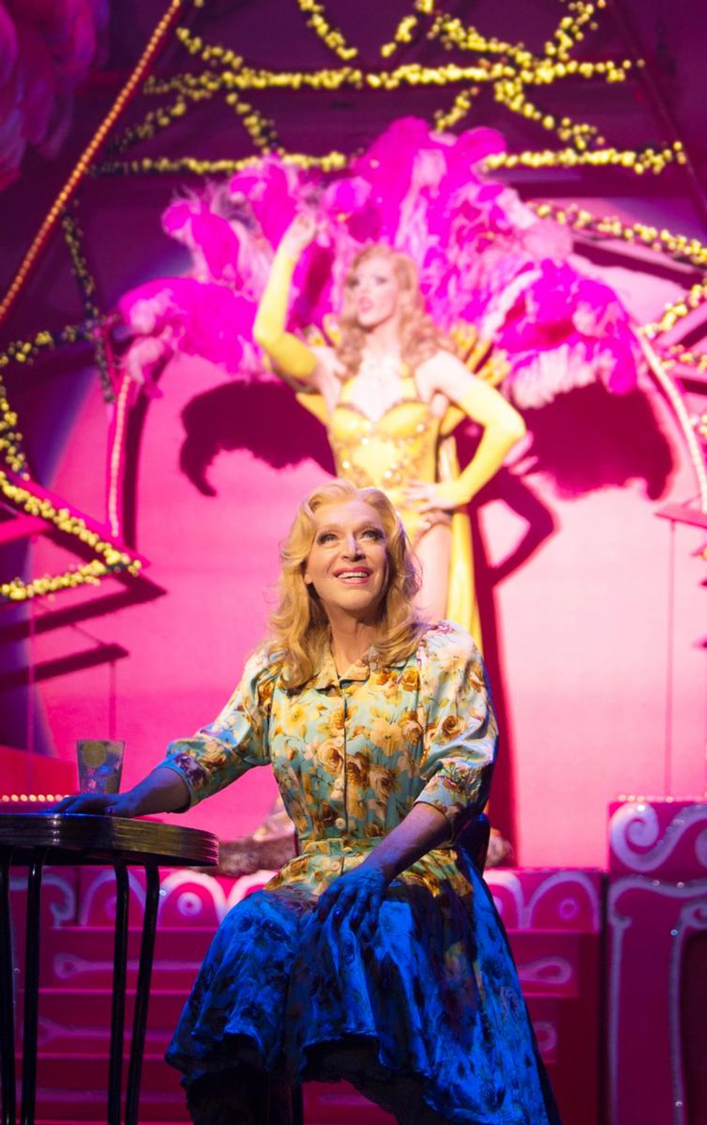 Review: PRISCILLA QUEEN OF THE DESERT: THE MUSICAL Arrives in Melbourne  Image