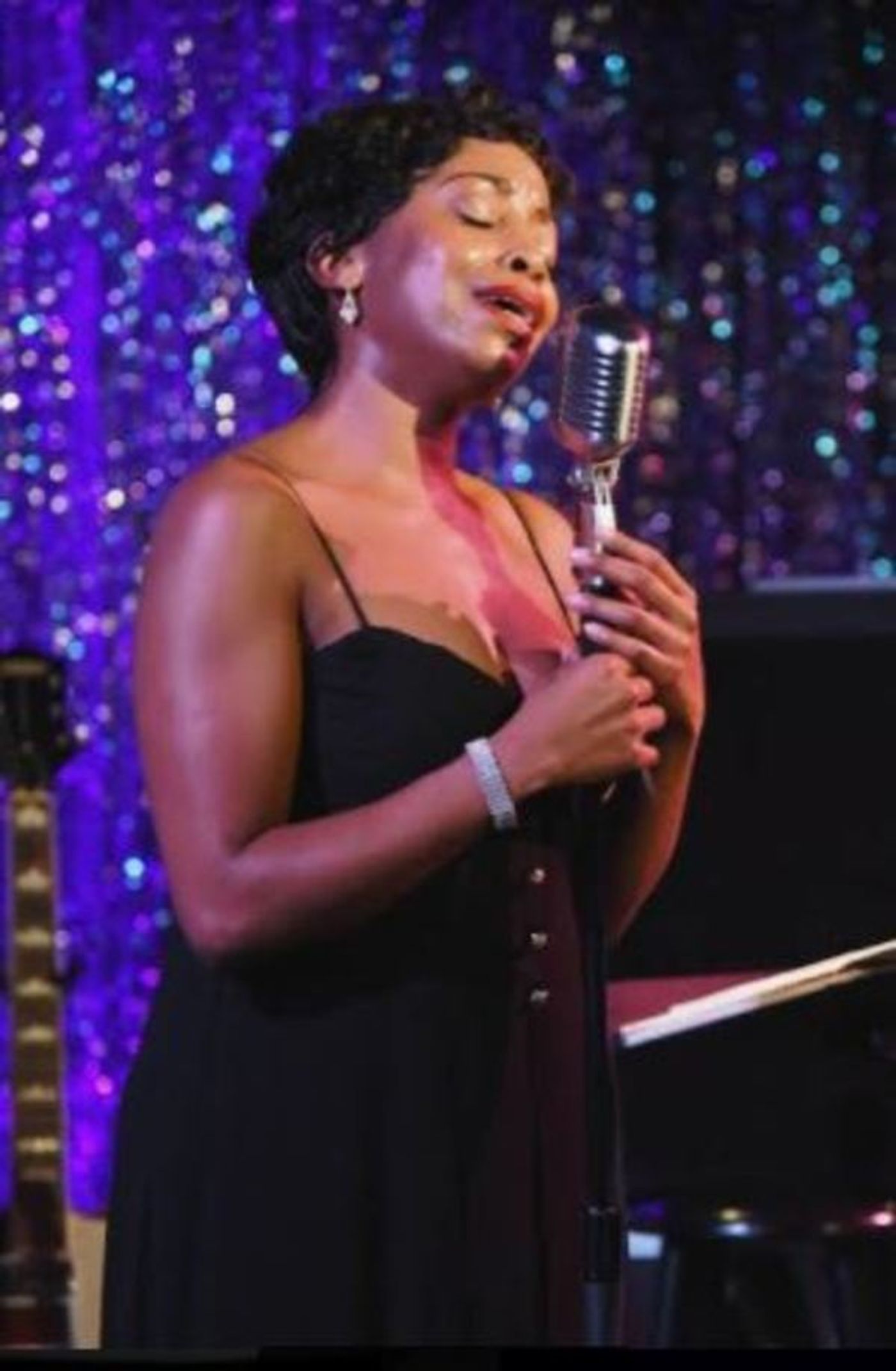 Photo Flash: Echo Theatre Presents Final Production of HER SONG  Image