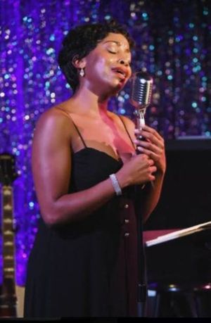 Whitney Counter @ BroadwayWorld Whitney Counter Photo