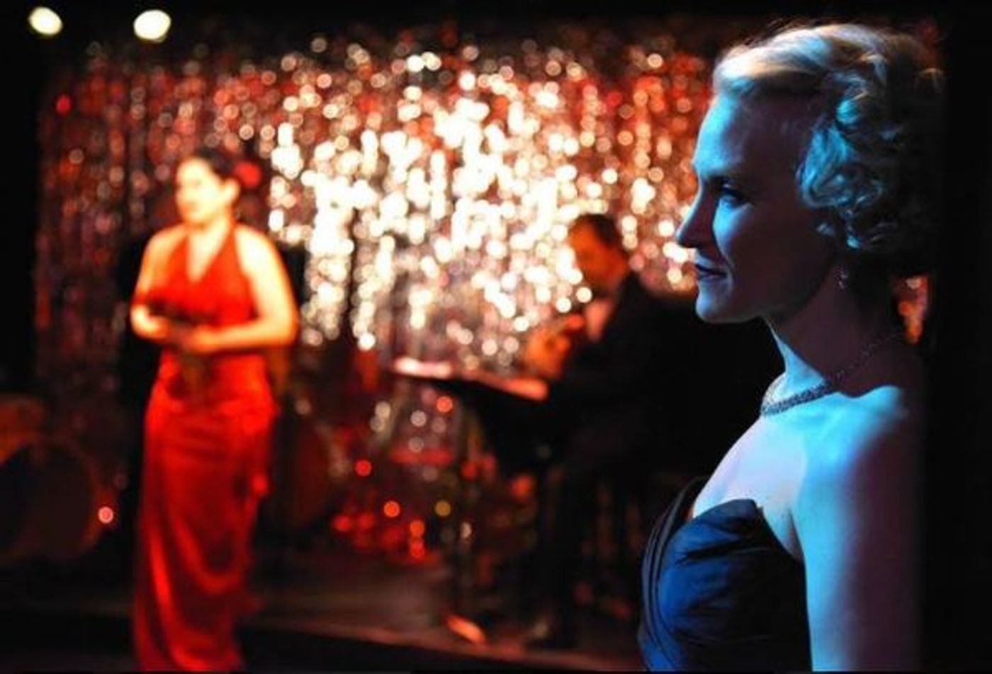 Photo Flash: Echo Theatre Presents Final Production of HER SONG  Image