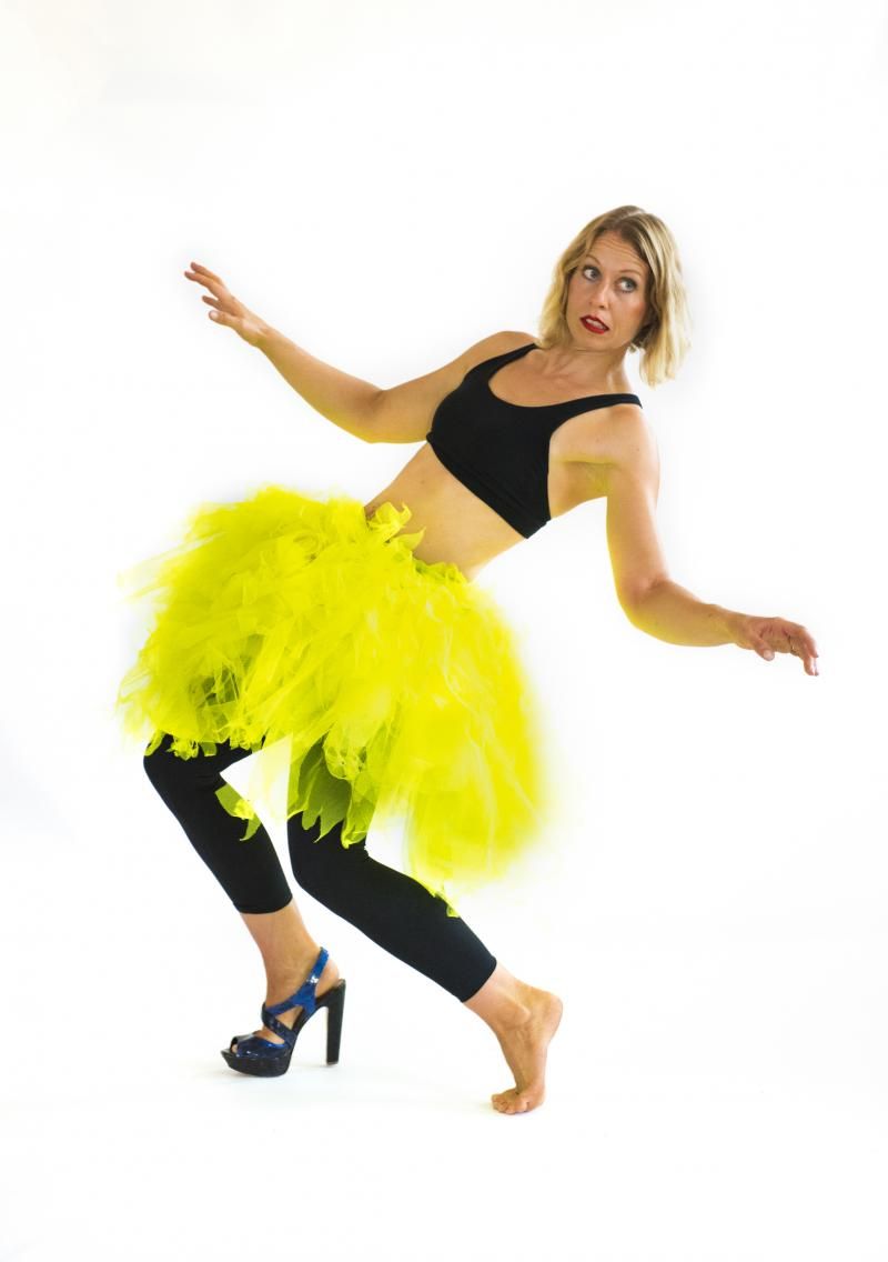 Interview: Dawn Pascoe Wants Us To Celebrate Ourselves, FLAWS & ALL, At Fringe World 2018  Image