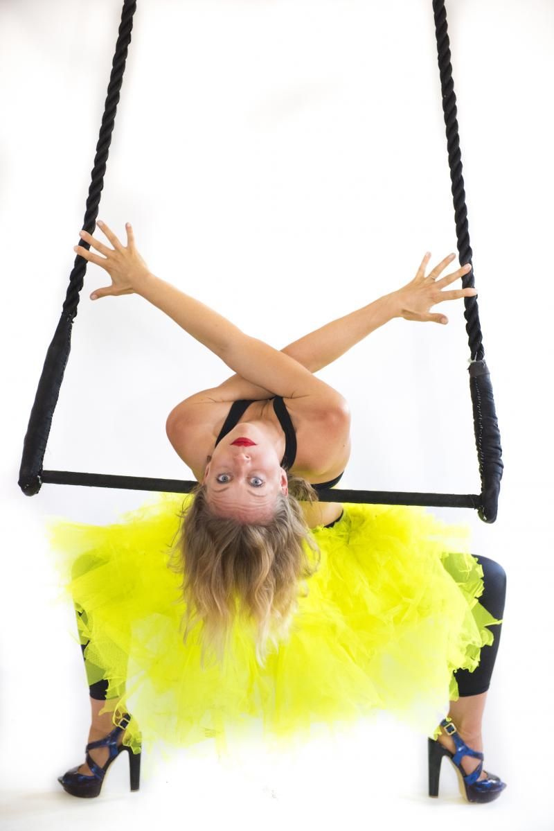 Interview: Dawn Pascoe Wants Us To Celebrate Ourselves, FLAWS & ALL, At Fringe World 2018  Image